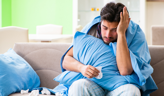Are Mental Health Issues On The Rise?