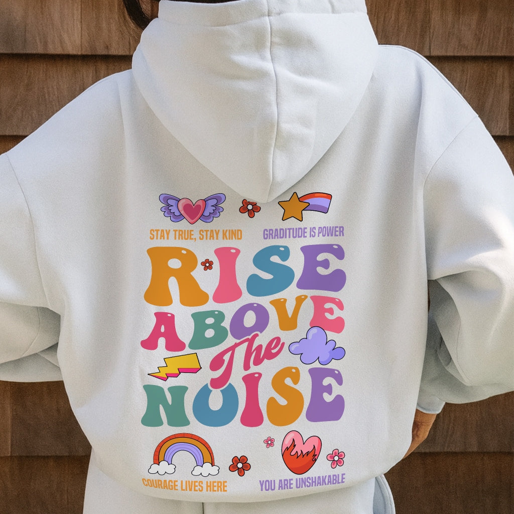 Unquestionably Free Hoodie