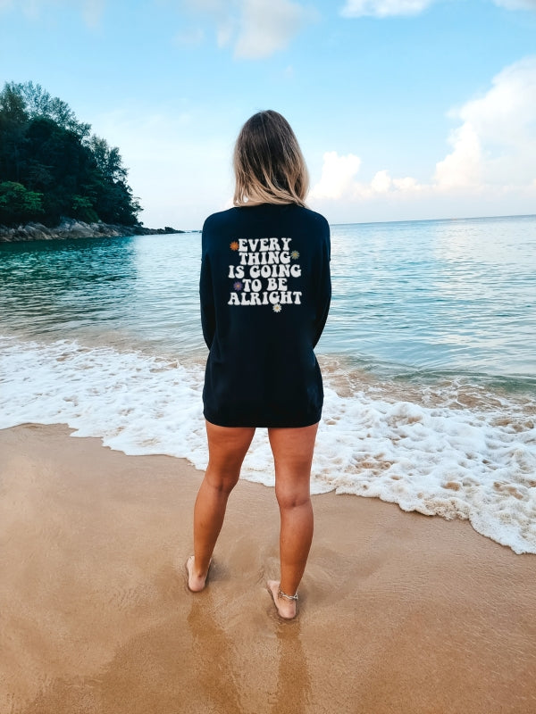 Everything Is Going To Be Alright Sweater