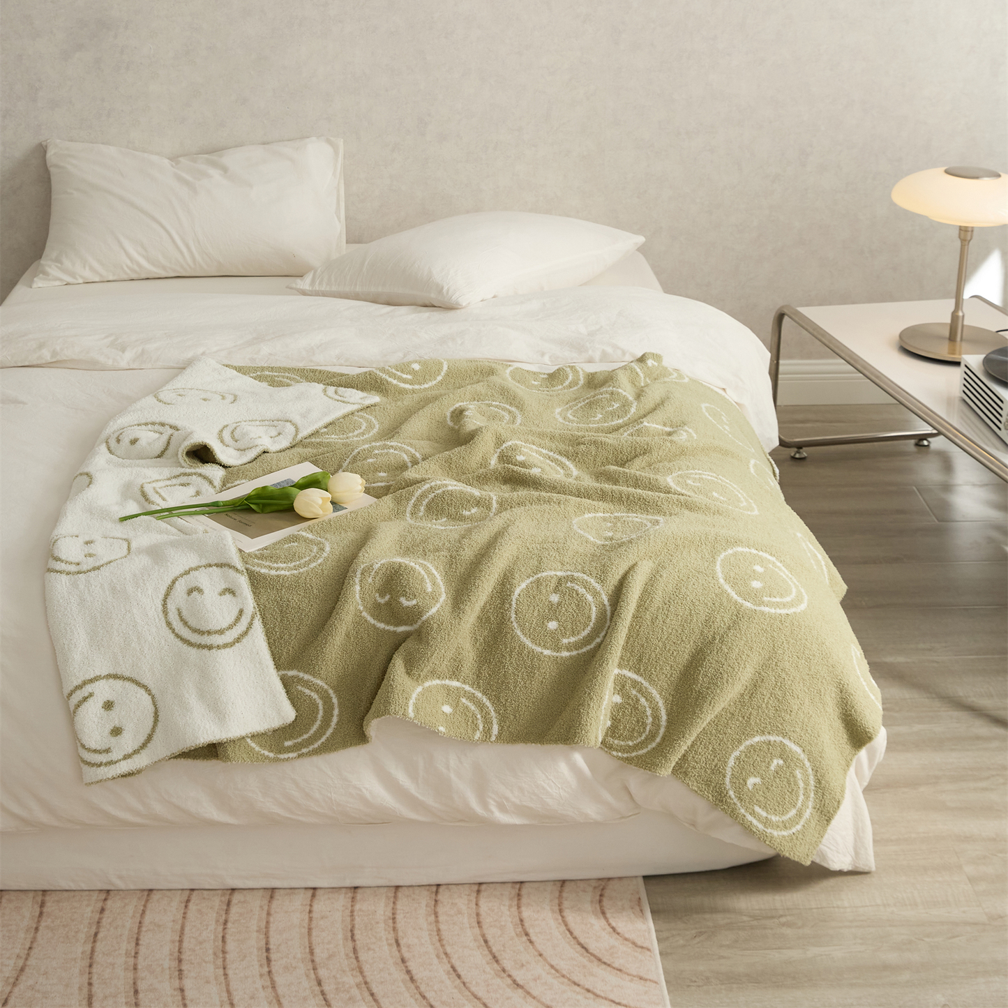 Holiday Special | Smile Blanket