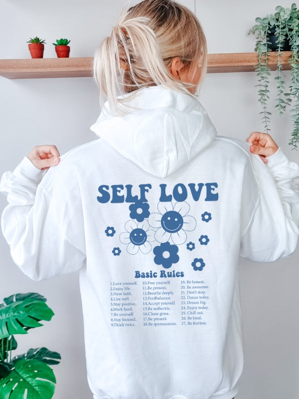 Self Love Hoodie