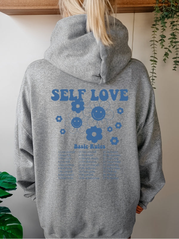 Self Love Hoodie