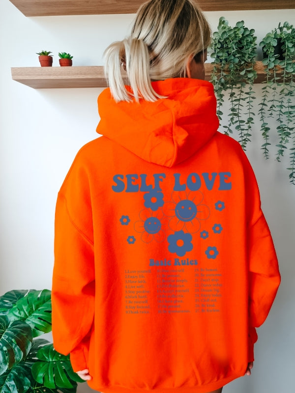 Self Love Hoodie