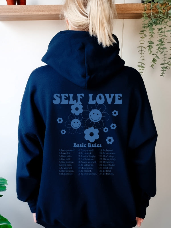 Self Love Hoodie