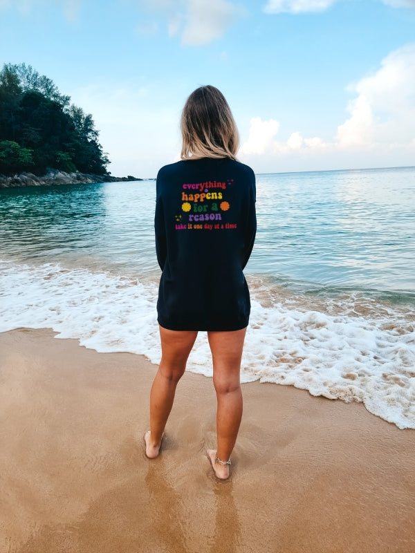 One Day At A Time Sweater