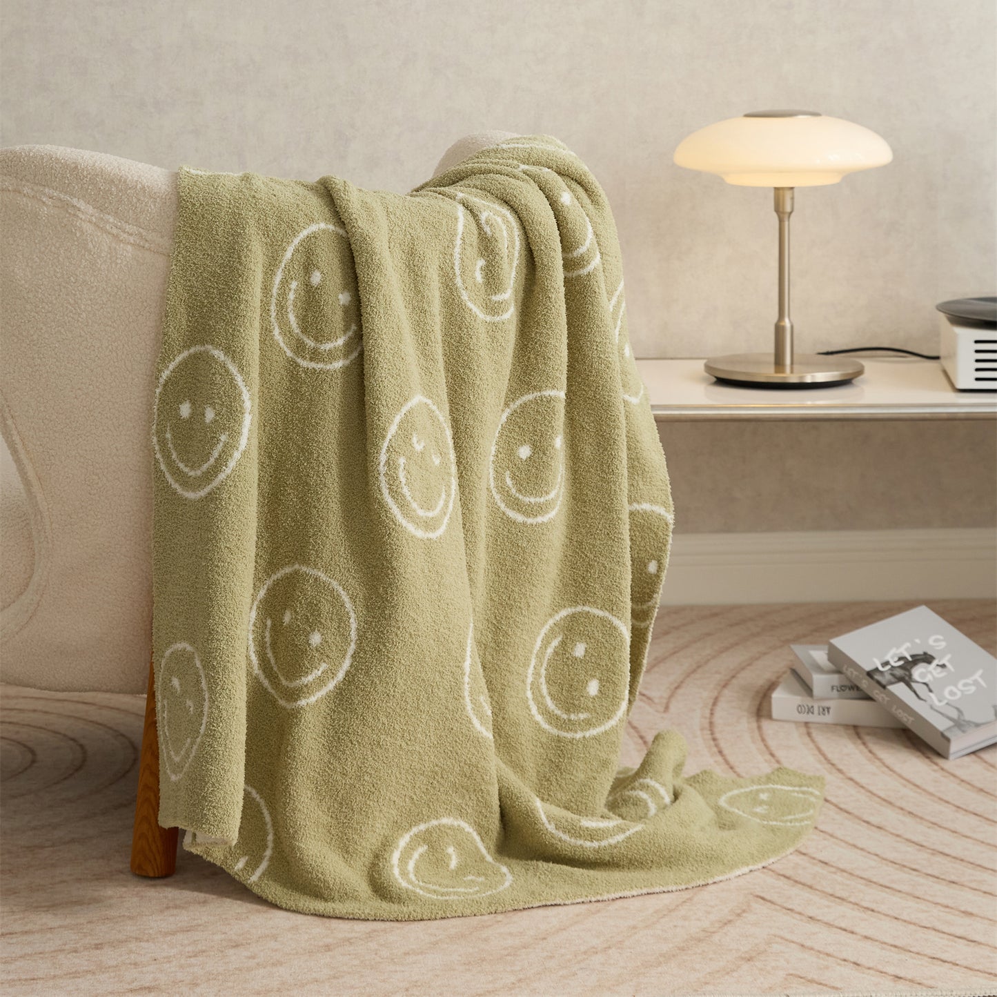 Holiday Special | Smile Blanket