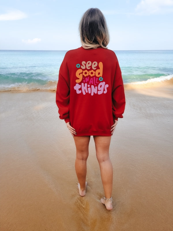 Seeing things sweatshirt online