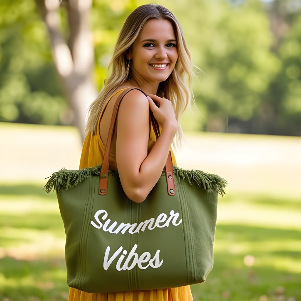 Sunshine Smile Bag