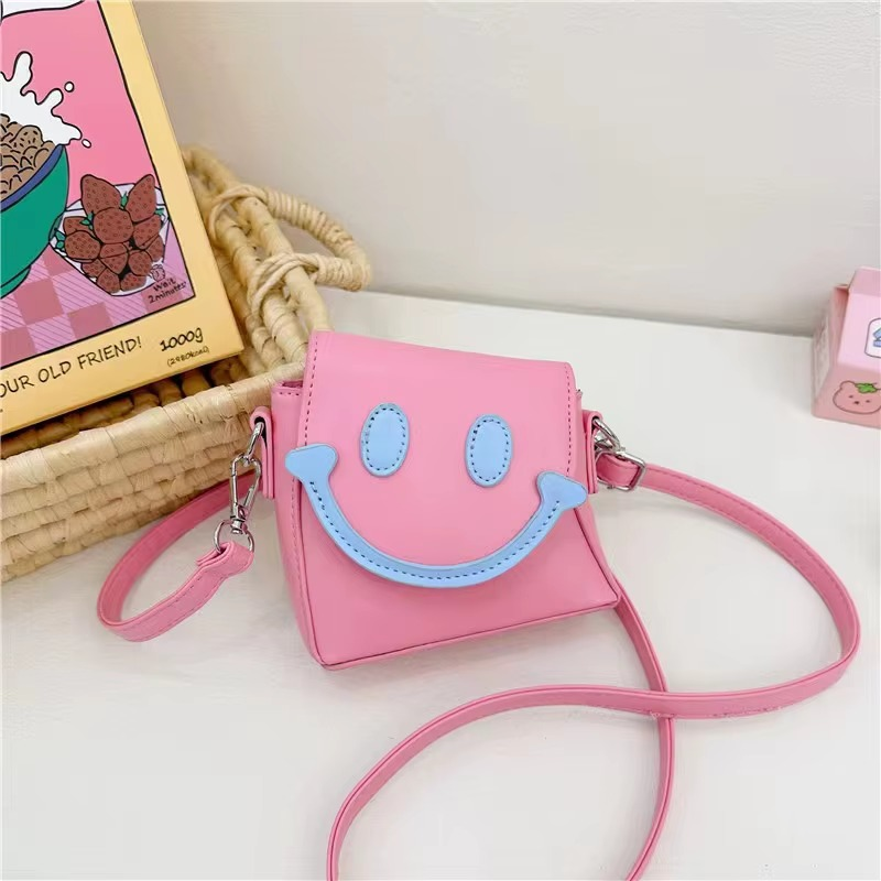 Smile Today Crossbody