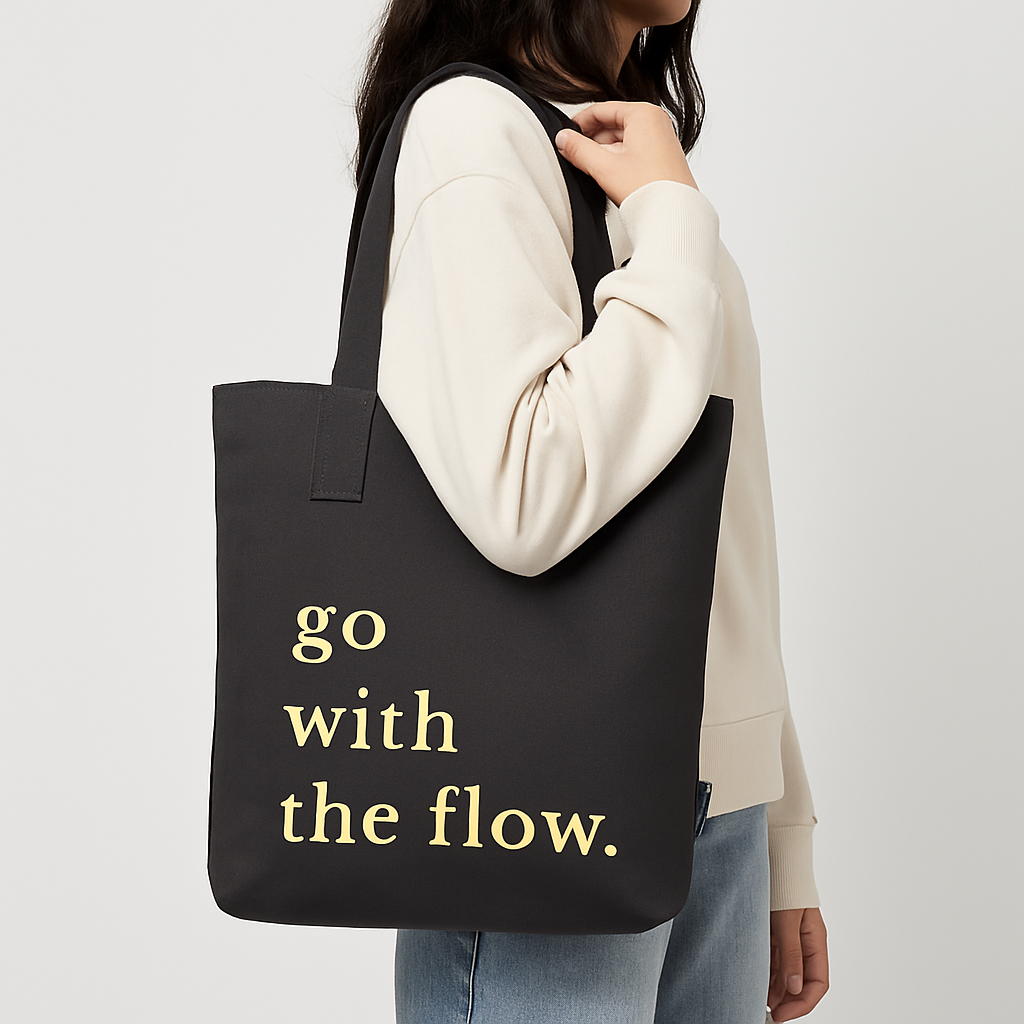 Go With The Flow Bag