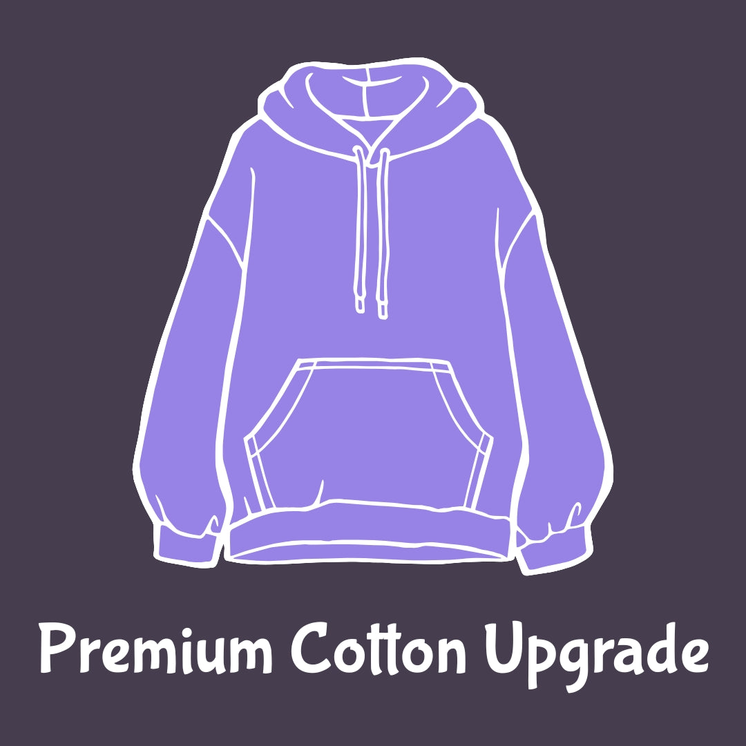 Premium Cotton Upgrade +3