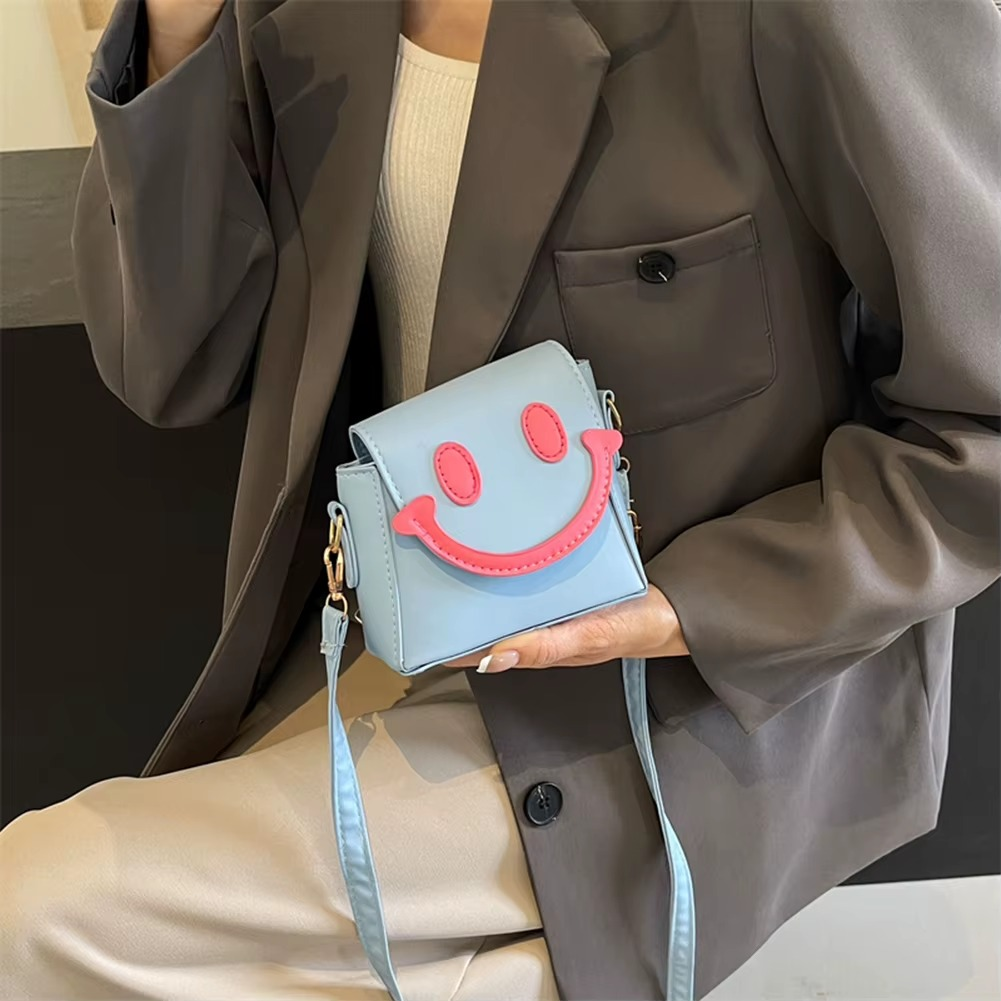 Smile Today Crossbody