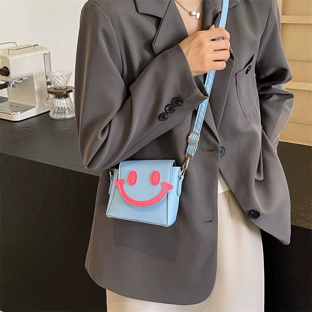 Smile Today Crossbody