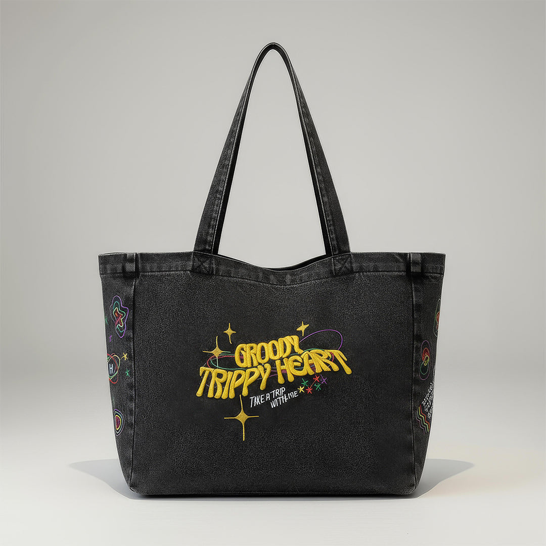 Groovy Hearts Bag