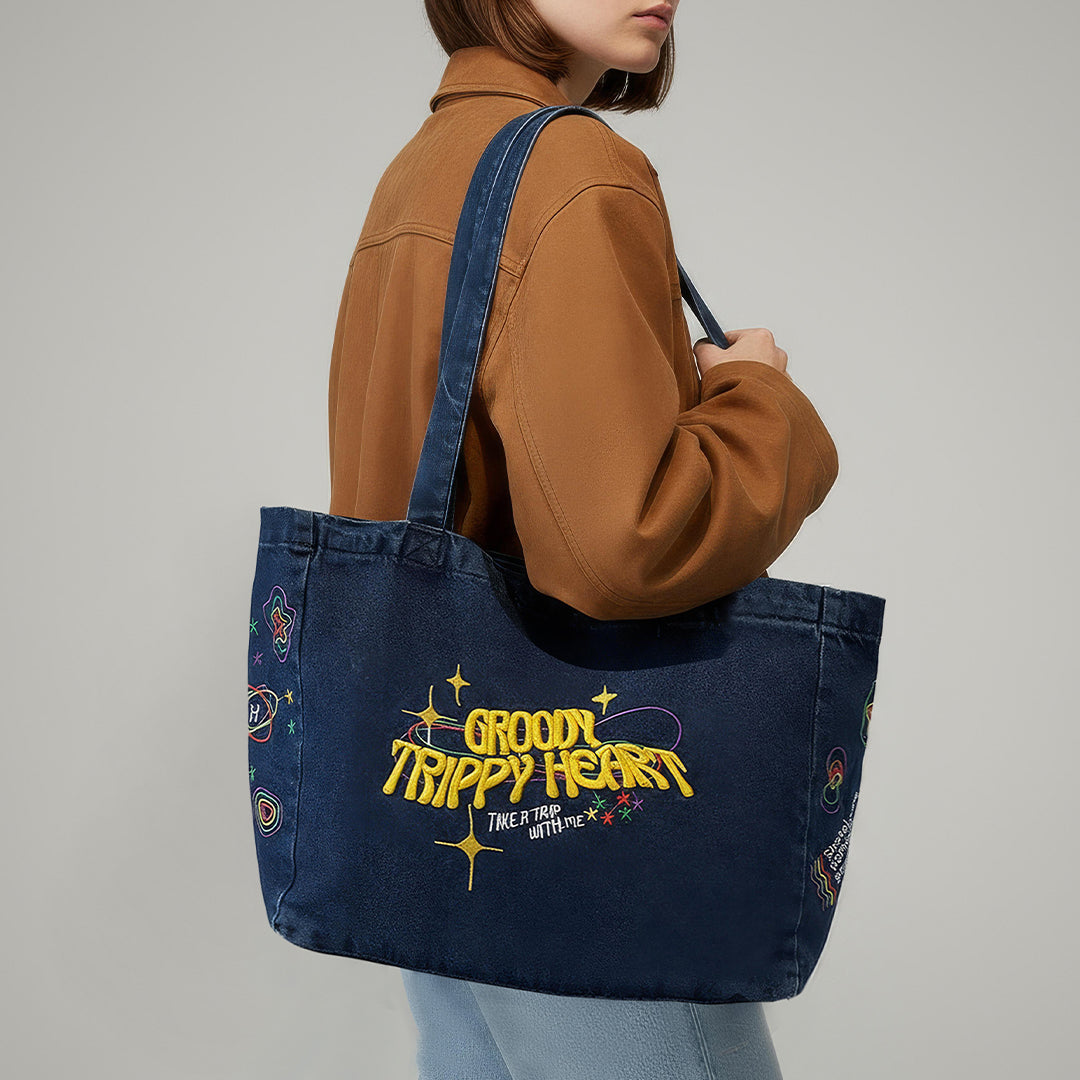 Groovy Hearts Bag