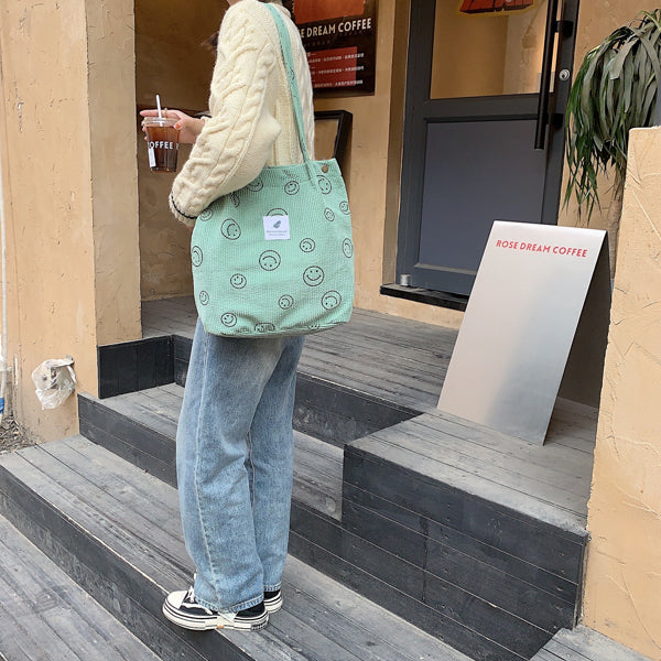 mental health tote bag and beach bag