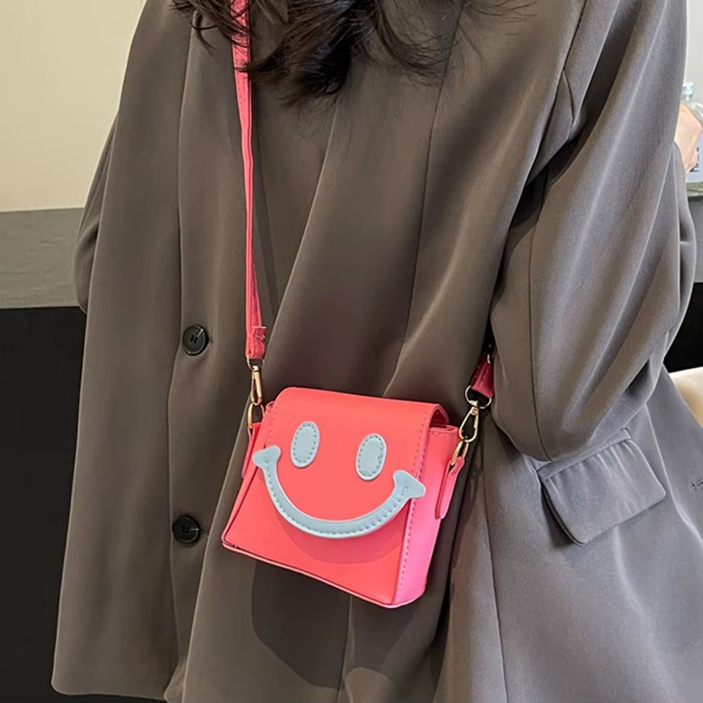 Smile Today Crossbody