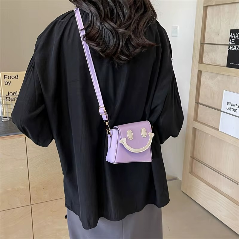 Smile Today Crossbody