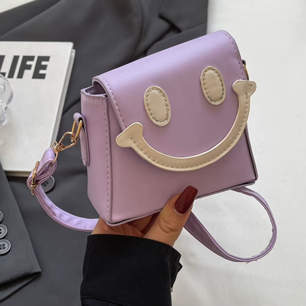Smile Today Crossbody