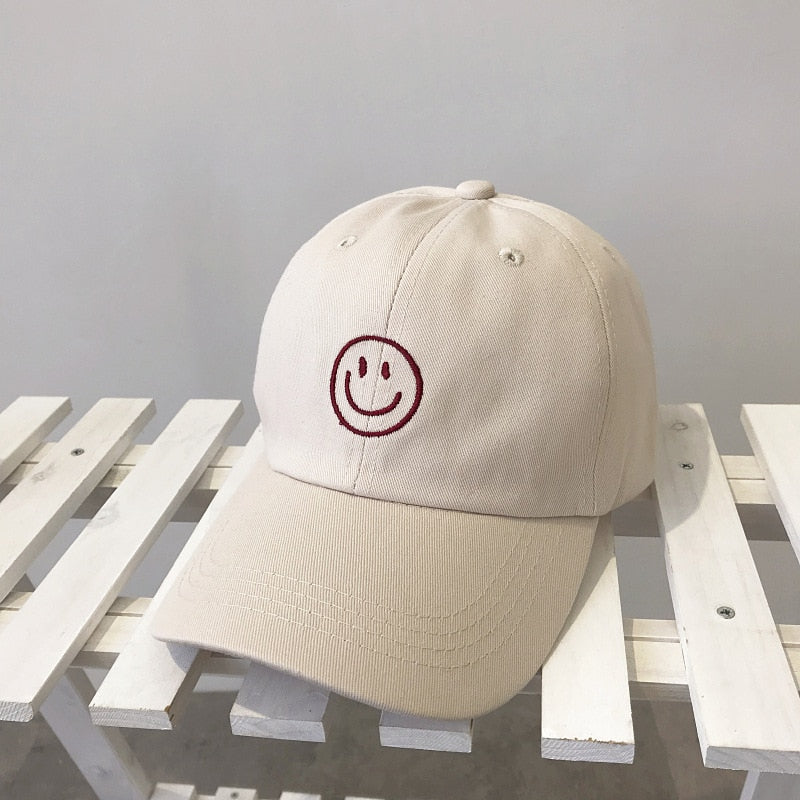 Smile Baseball Cap