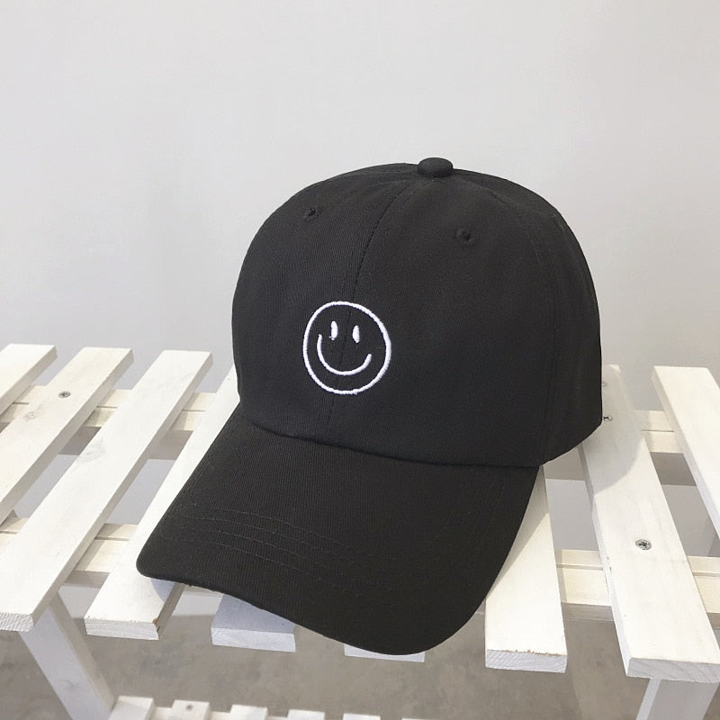 Smile Baseball Cap