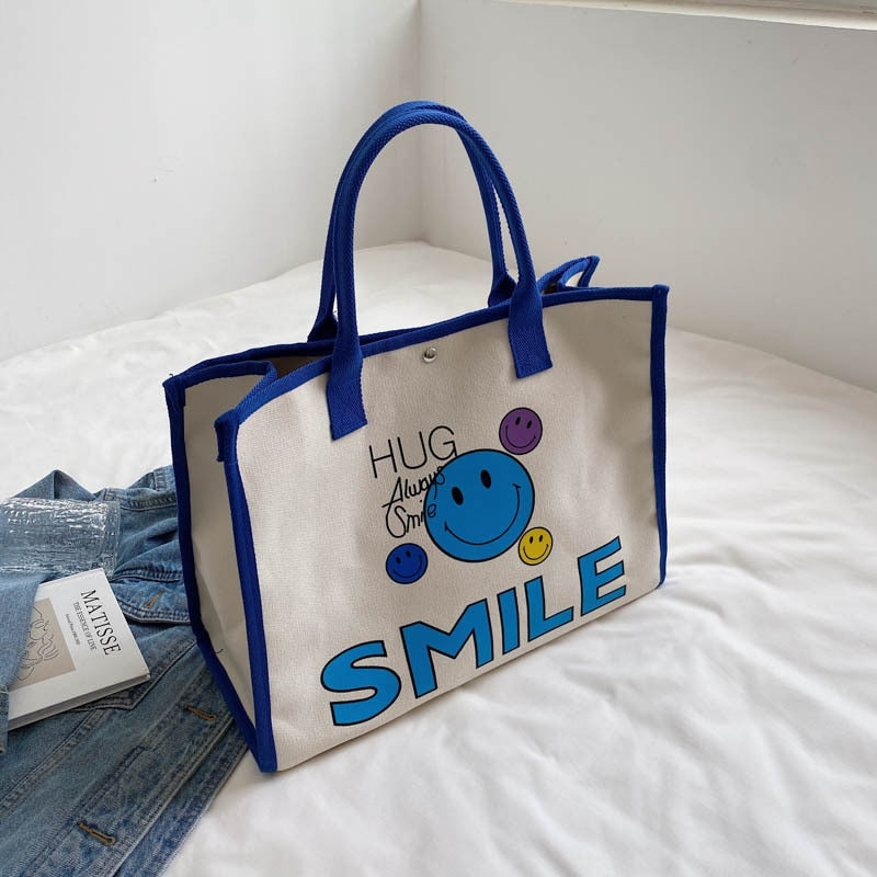 Always Smile Bag