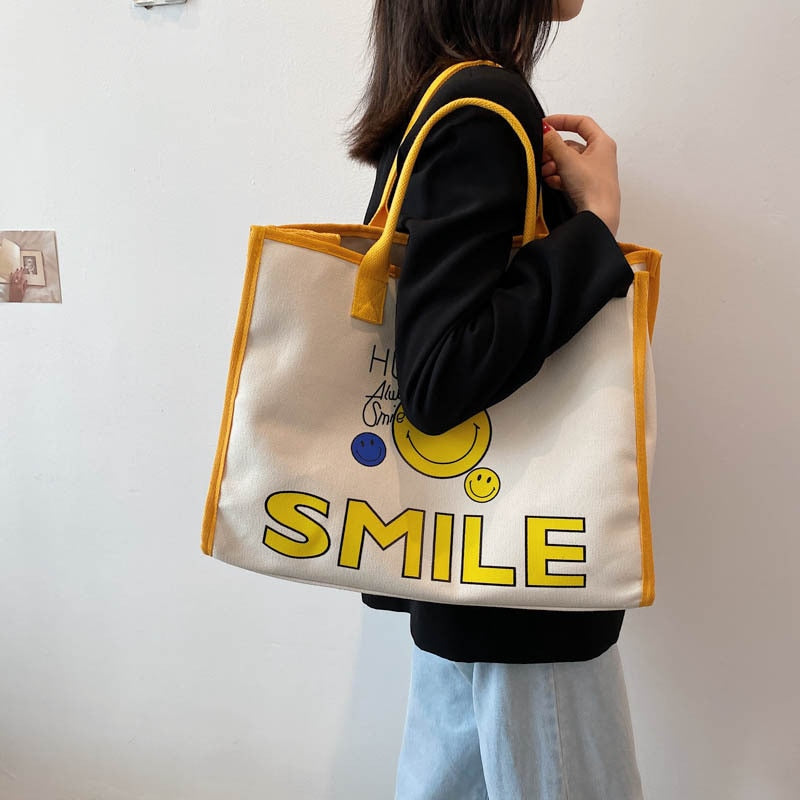 Always Smile Bag