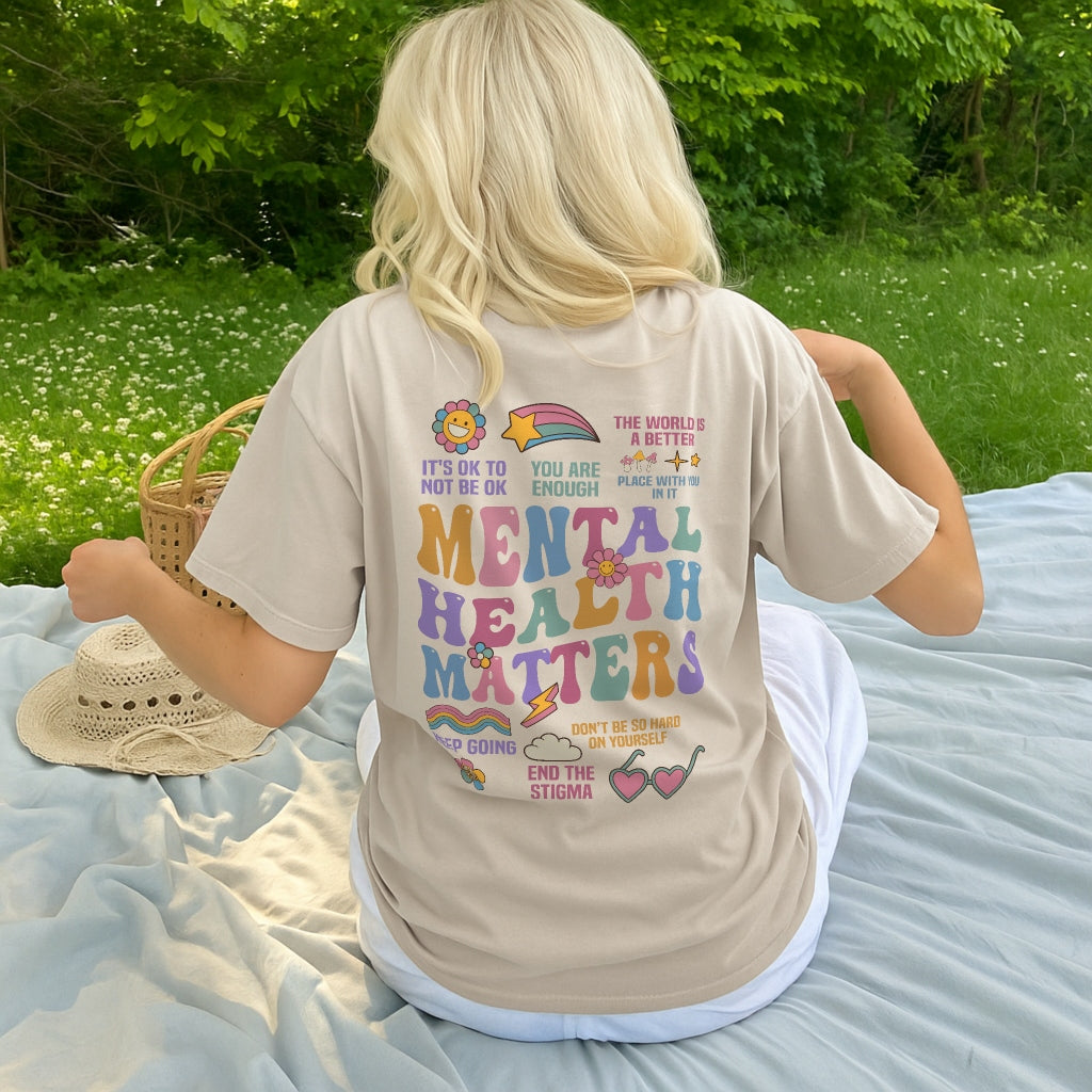 Kind Words Tee