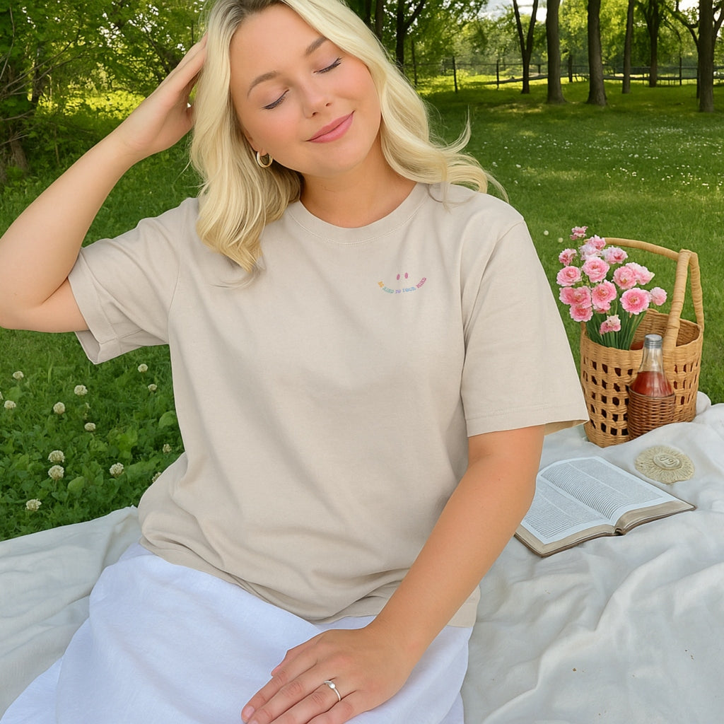 Kind Words Tee