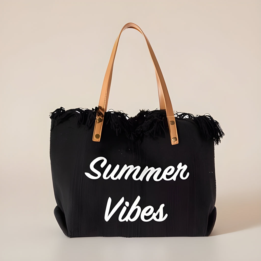 Sunshine Smile Bag