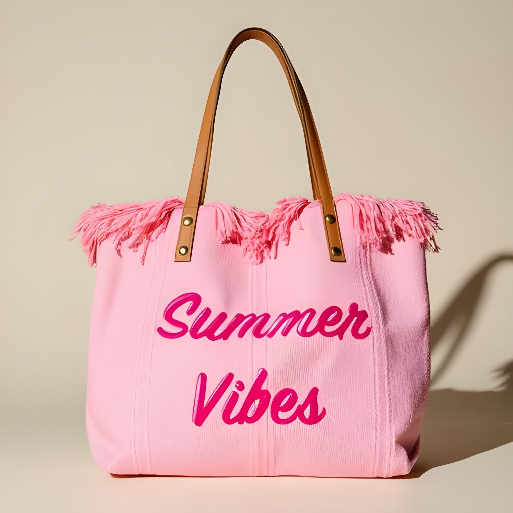 Sunshine Smile Bag
