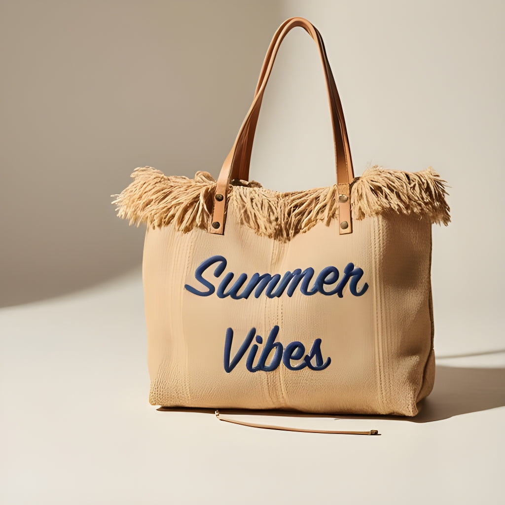 Sunshine Smile Bag