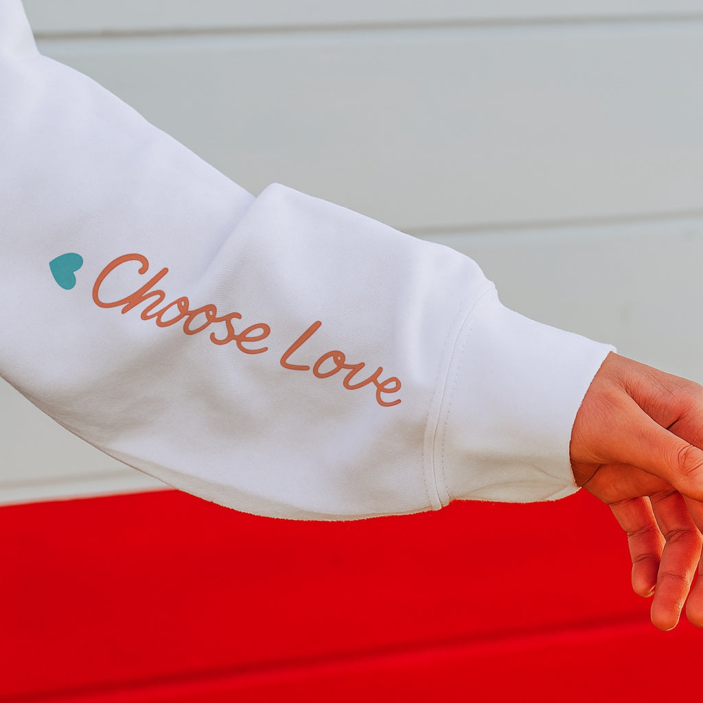 Love Starts With You Sweater