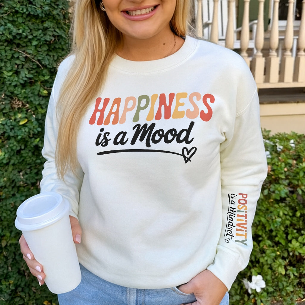 Happiness Is a Mood Sweater