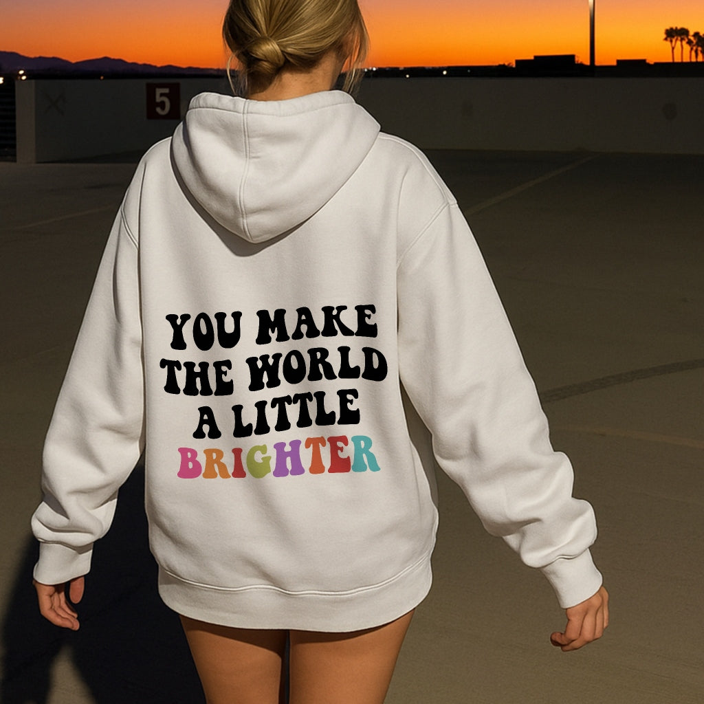 Keep Shining Hoodie