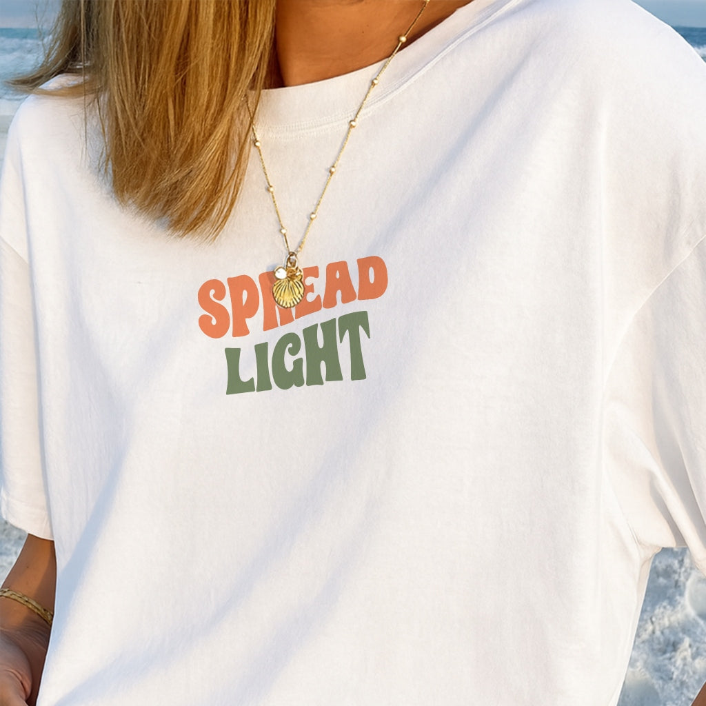 Spread Light Tee