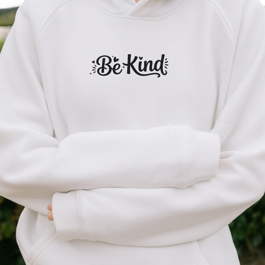 Deserve The World Hoodie