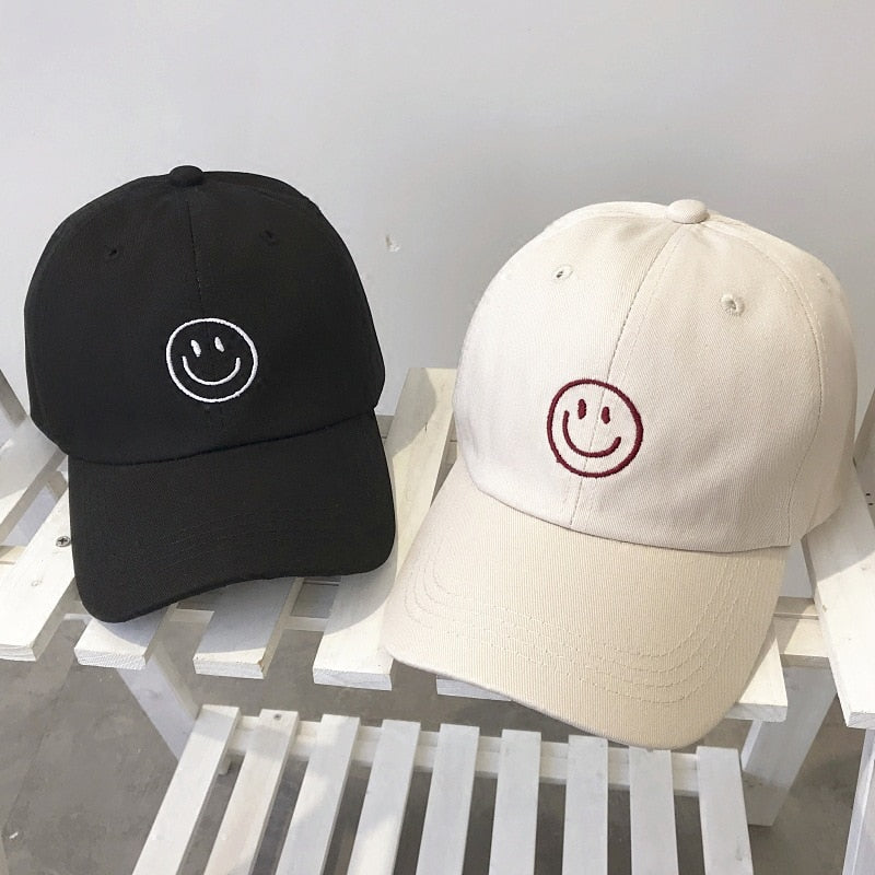 Smile Baseball Cap