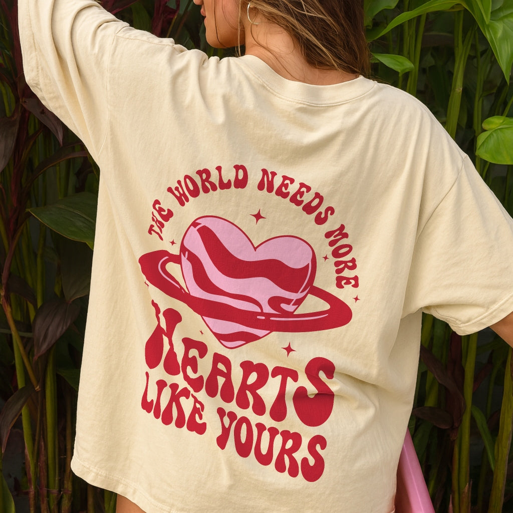 Hearts Like Yours Tee