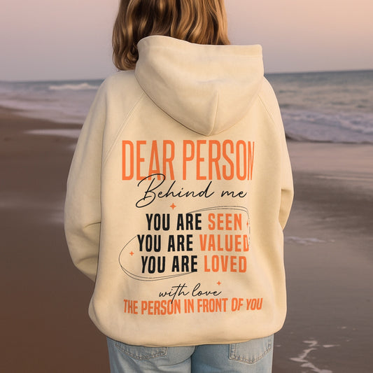 You Matter Hoodie