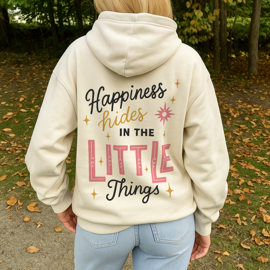 Joy Lives Here Hoodie