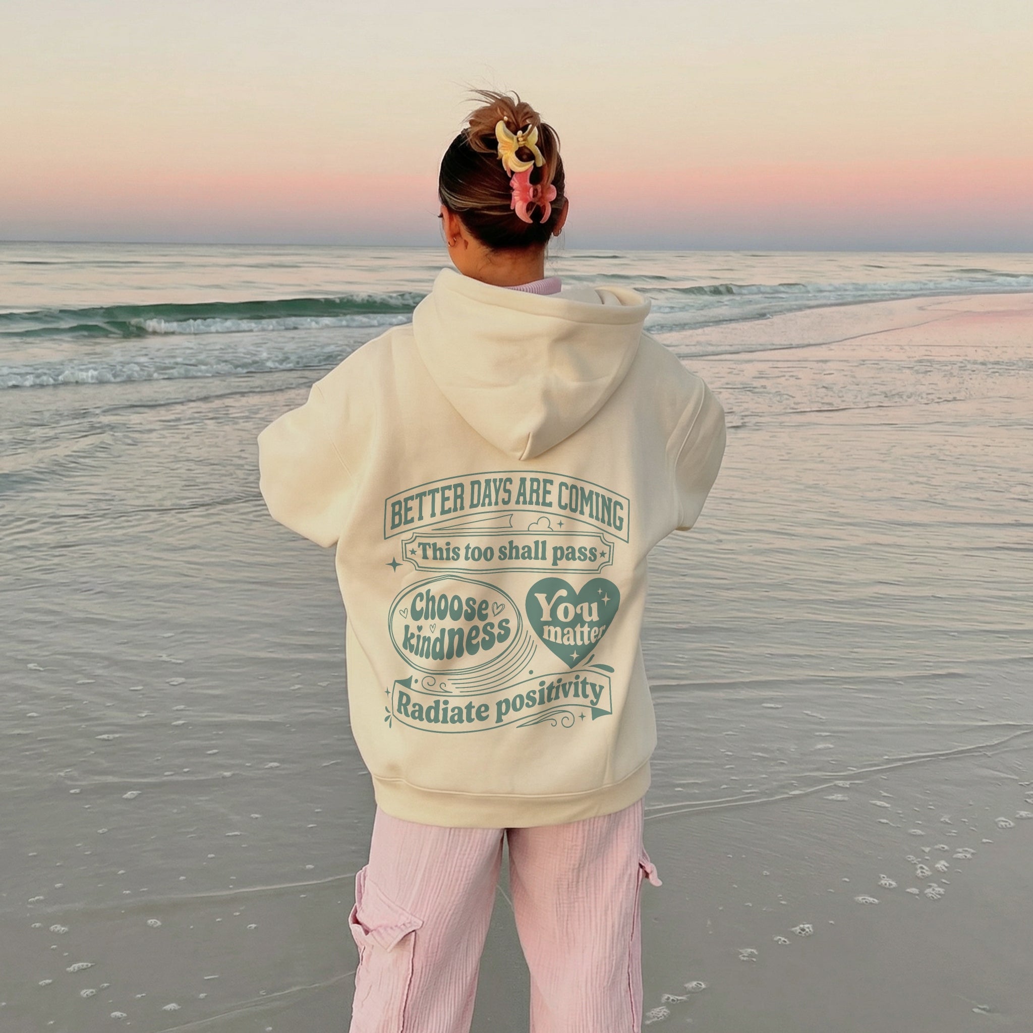Better Days Hoodie