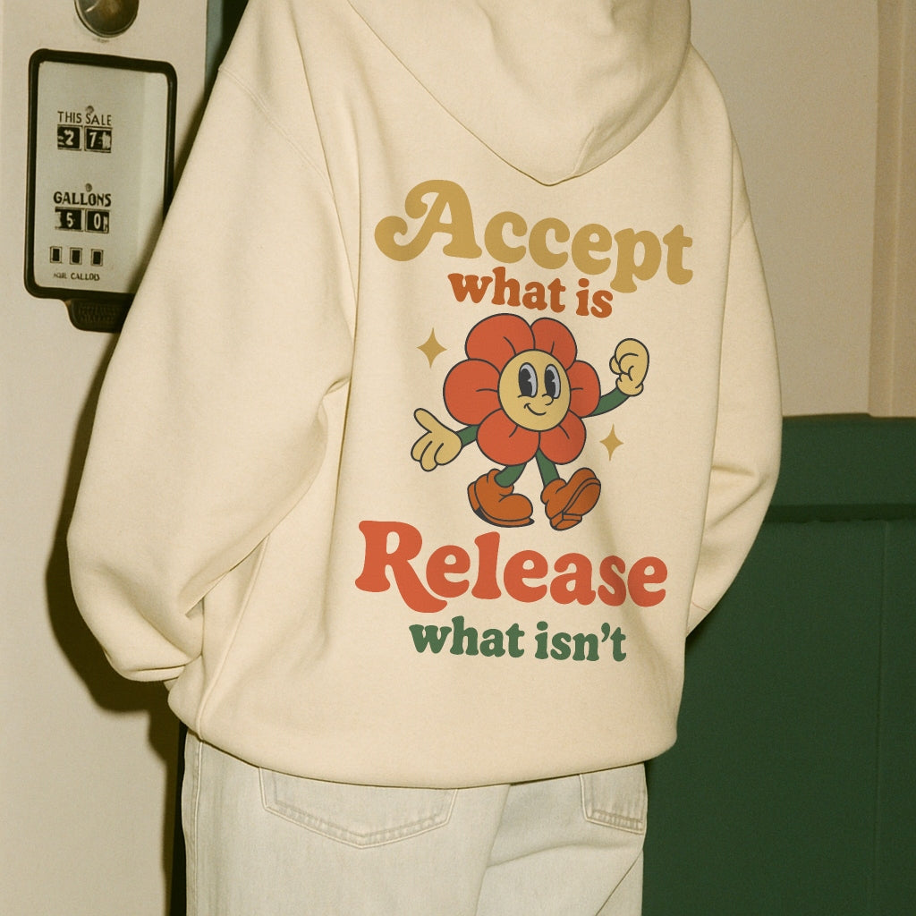Accept & Release Hoodie