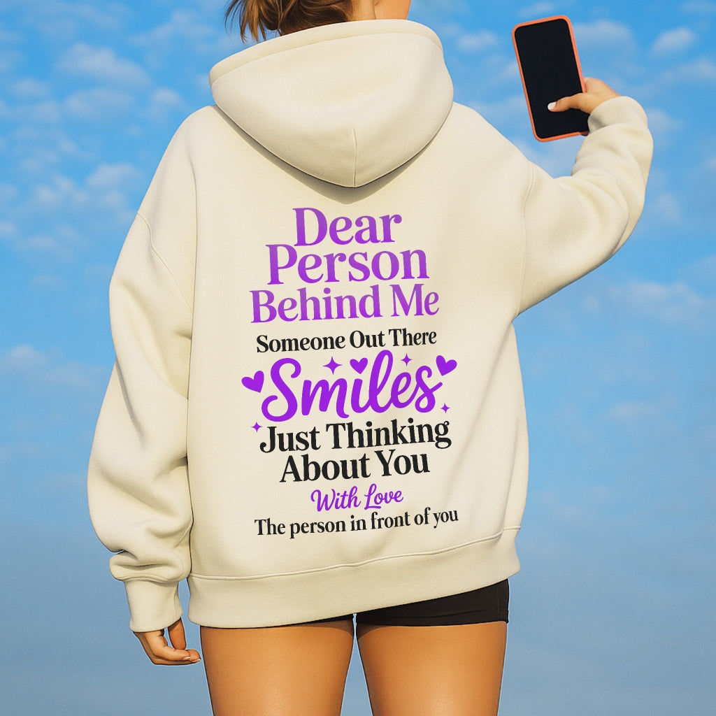 Thinking of You Hoodie