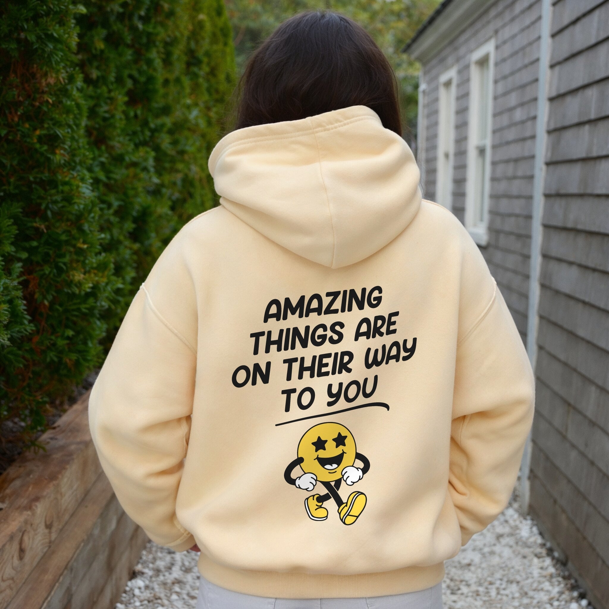 Stay Amazing Hoodie