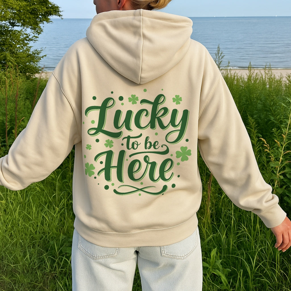 Lucky Girls Club Hoodie