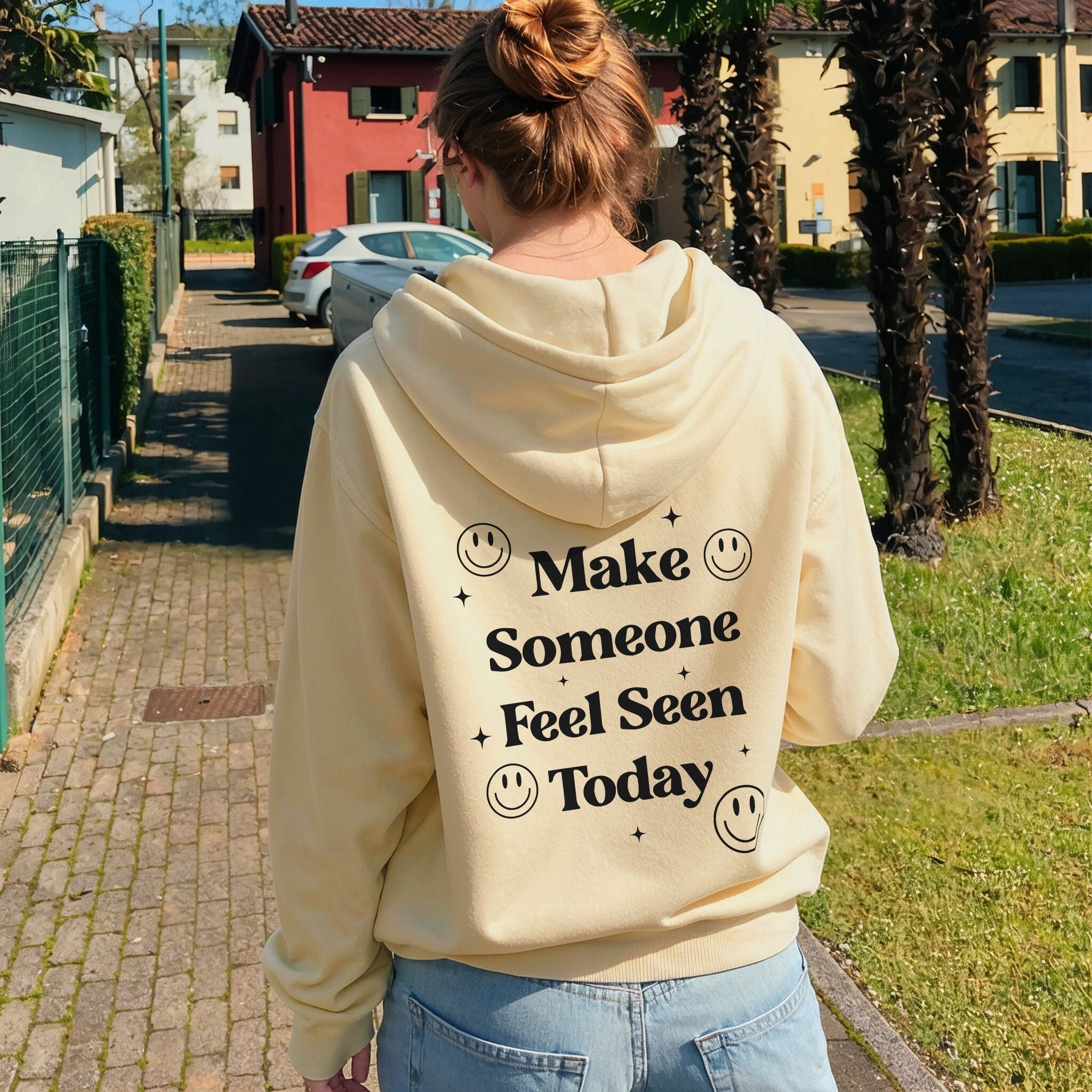 Inclusion Is Love In Action Hoodie