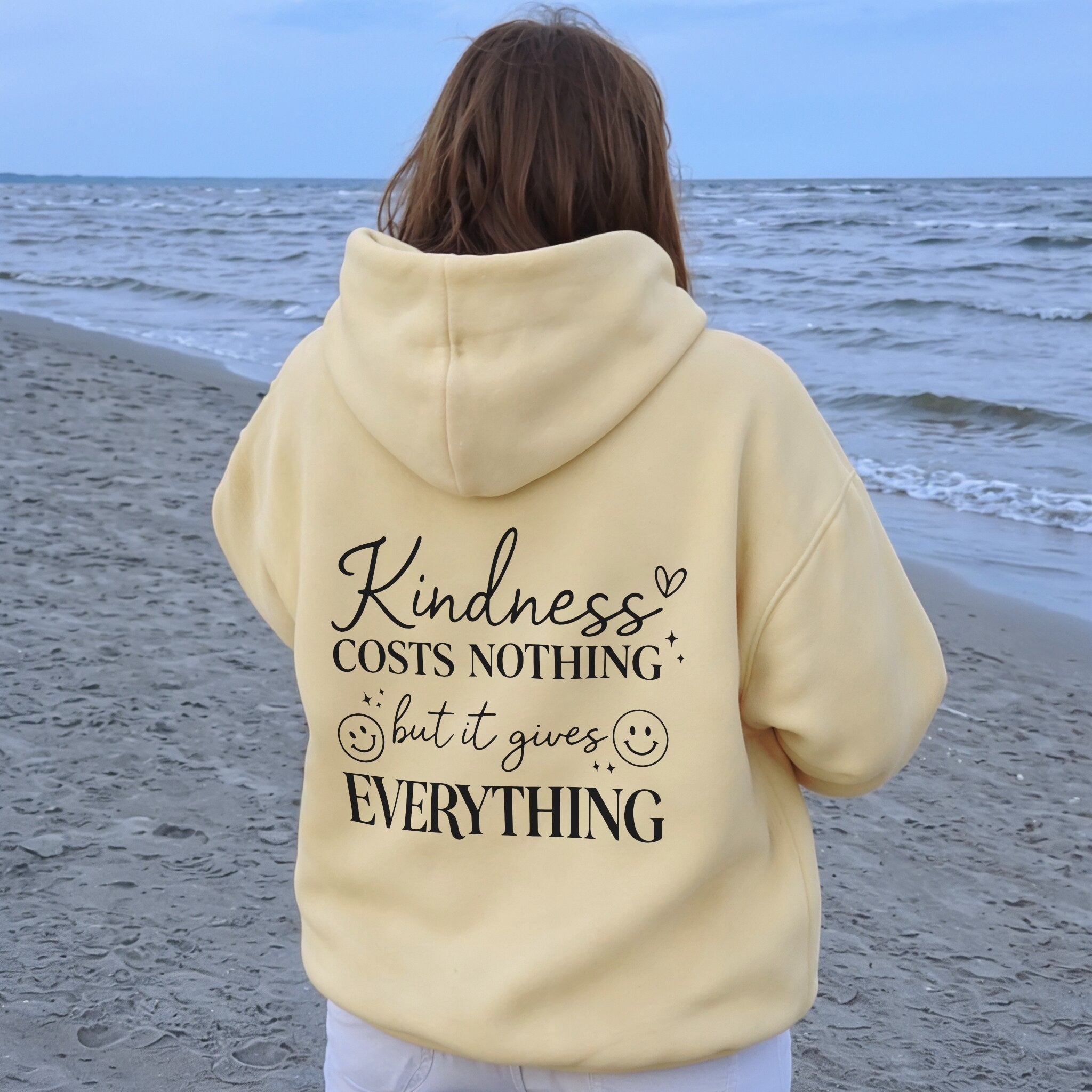 Kindness Costs Nothing Hoodie