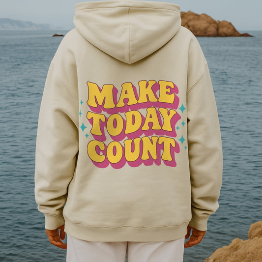 Glowing and Growing Hoodie