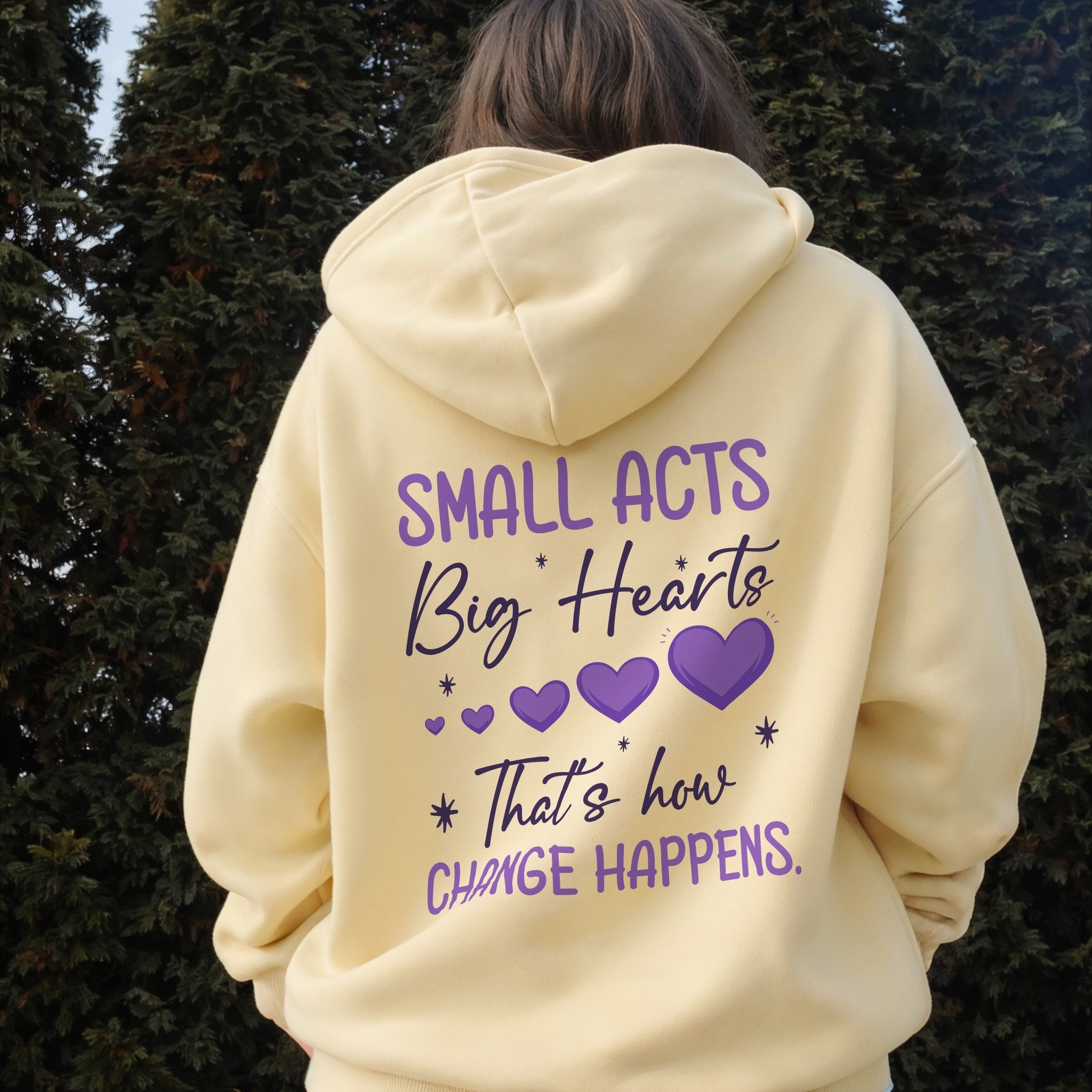 Big Hearts Hoodie